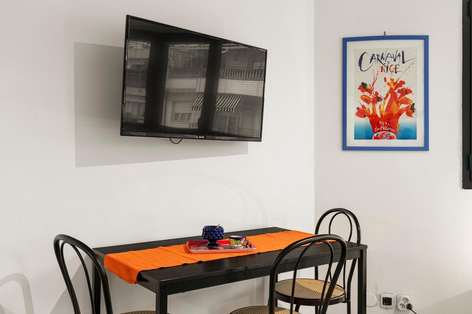Les Oranges Five Stars Holidayhouse Nice Exteriör bild